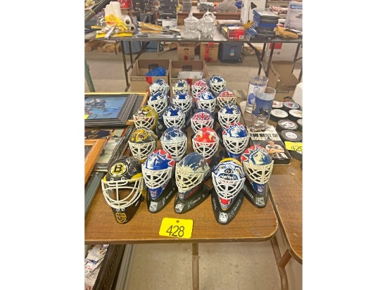 Goalie Helmets