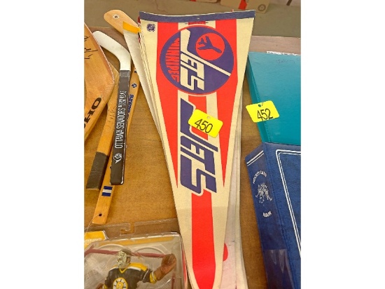 Hockey Banners