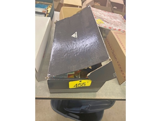 2 Boxes of Hockey Cards