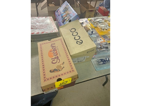 3 Boxes of Hockey Cards