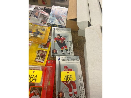 Hockey Cards, Etc.