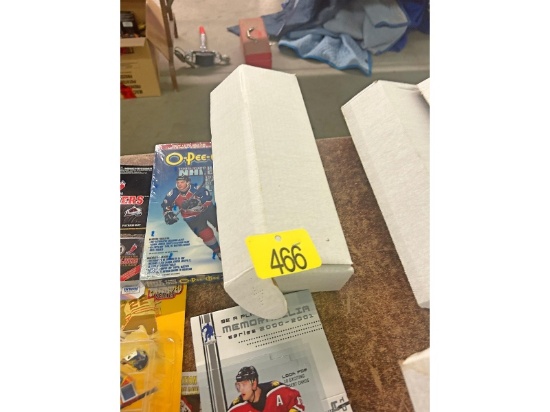 Box of Hockey Cards