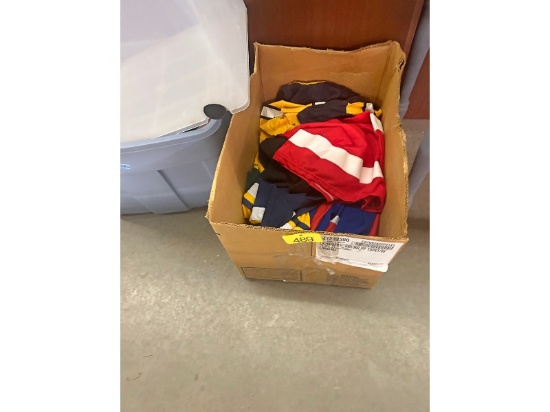 Box of Jerseys