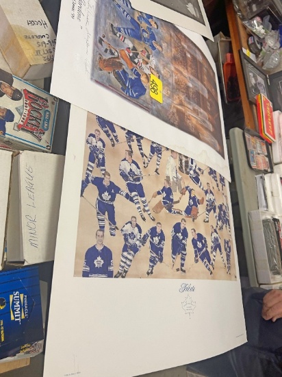 Limited Edition Prints