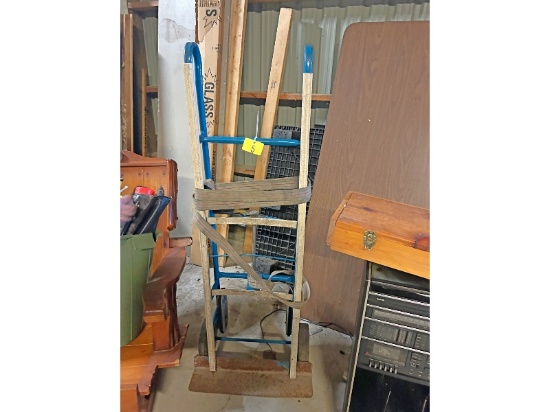 Moving Cart