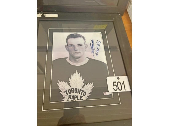 Signed Print