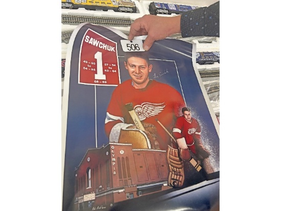 Hockey Posters