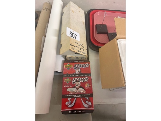 Hockey Cards