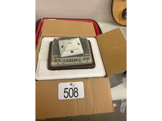 Maple Leaf Gardens Figurine