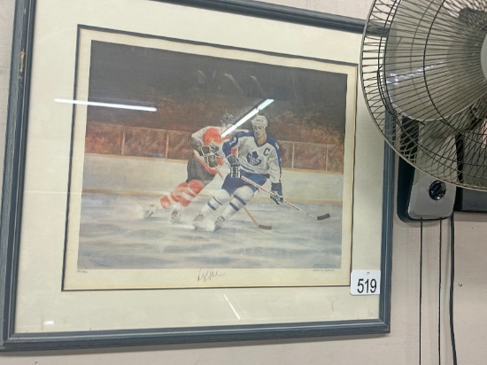 Signed Print