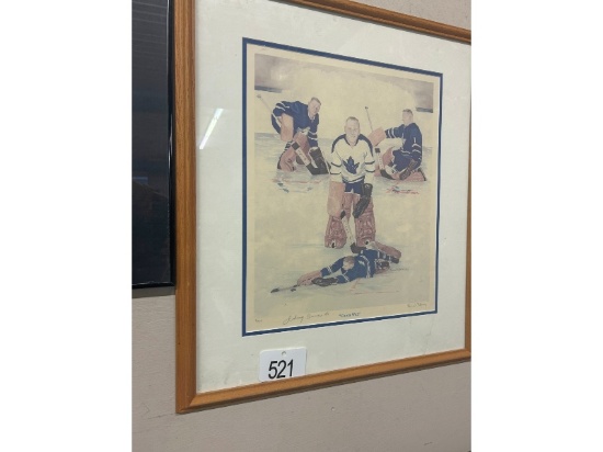 Signed Print