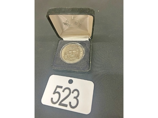 Wayne Gretzky Coin
