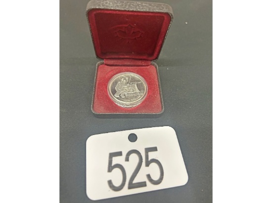 25 Year Anniversary of Summit Series Coin