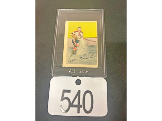 Pete Conacher Card