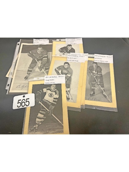 5 Beehive Cards