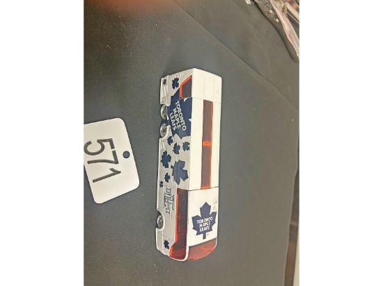 Toronto Maple Leaf's Tour Bus