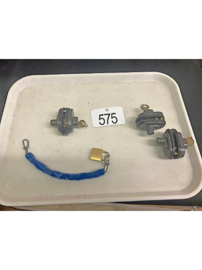 3 Trigger Locks