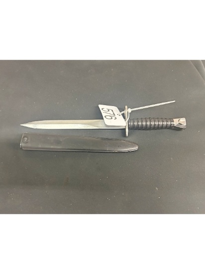 Bayonet With Sheath