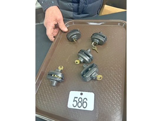 5 Trigger Locks