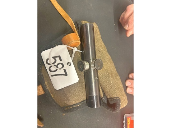 Soviet Union Scope