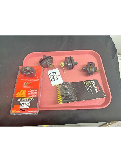 5 Trigger Locks