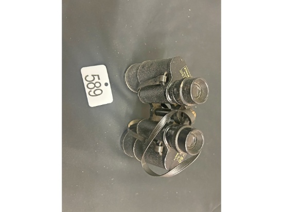 Strauss Binoculars