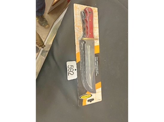 Large Yukon Knife