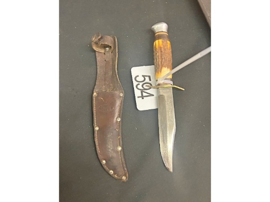 Original Bowie Knife