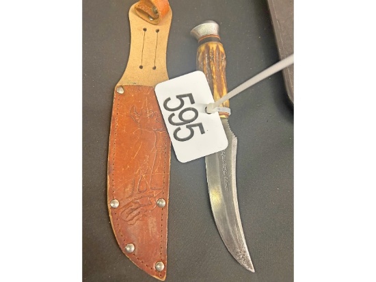 Original Buffalo Skinner Knife