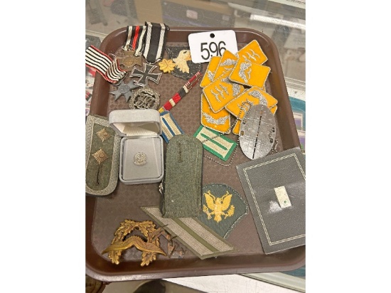 Tray Lot