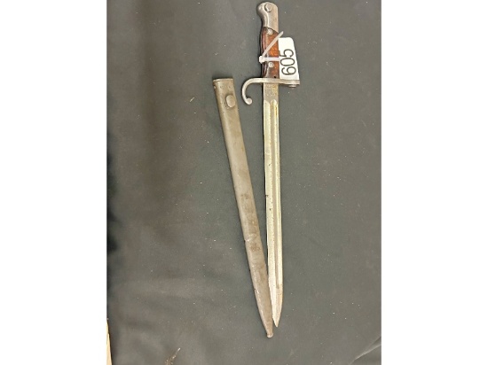 Bayonet & Sheath