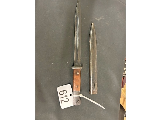 Bayonet & Sheath
