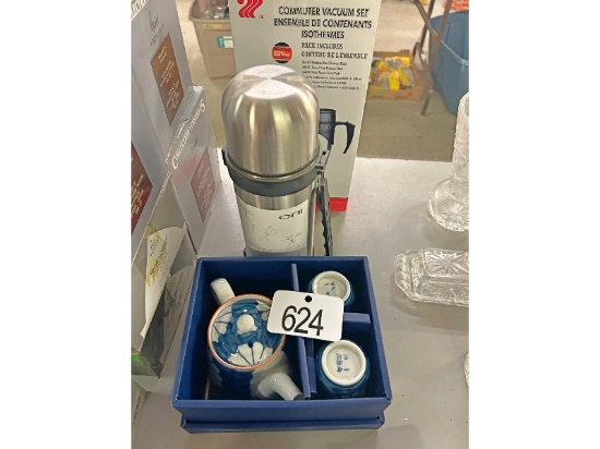 New Thermos, Etc.