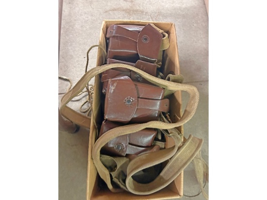 Box of Ammo Pouches