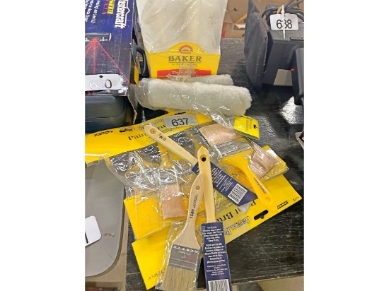 Painting Supplies