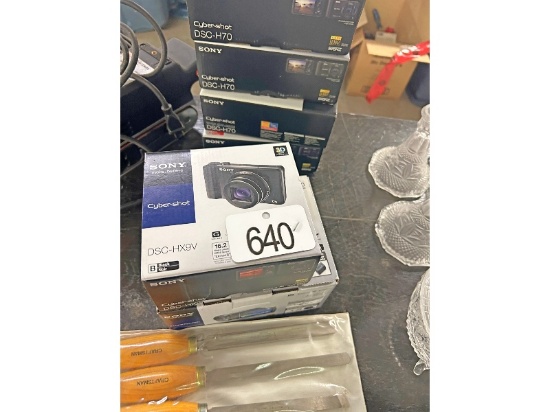 2 New Sony Cameras