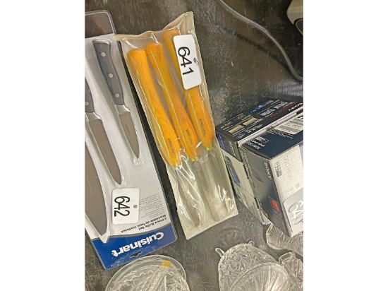 New Craftsman Wood Chisel Set