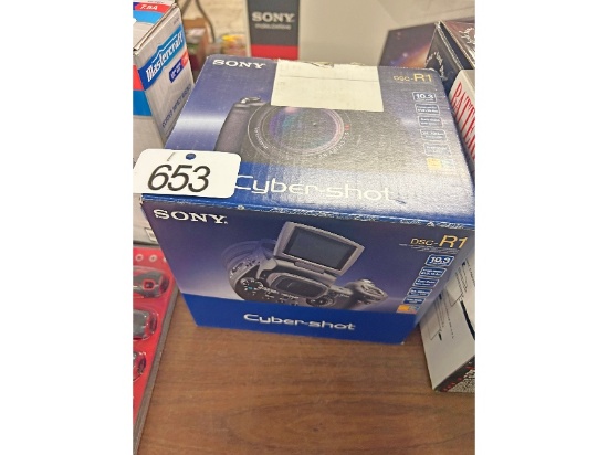 Sony Cyber Shot