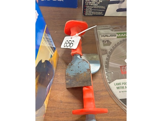 2 Masonry Chisels