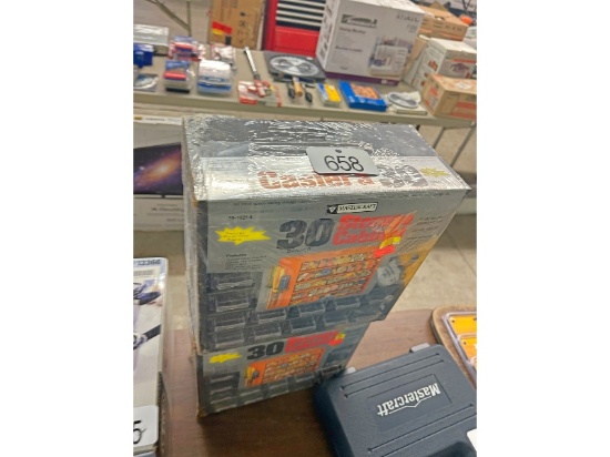 2 Bolt Bins - New