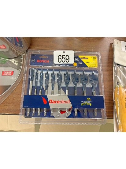 Bosch Auger Bits