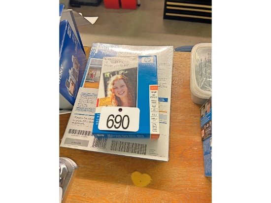 New Photo Paper
