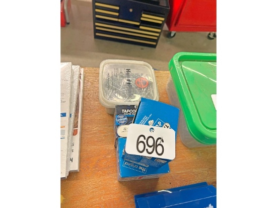 New Fasteners