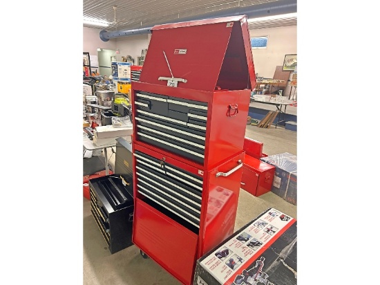 Craftsman 2 Tier 26" Toolbox