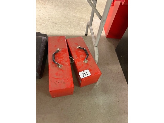 2 Toolboxes