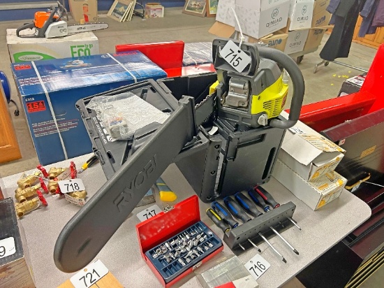 Ryobi C4618 Chainsaw - Never Used