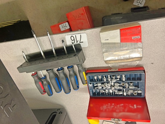 Screwdrivers, Etc.