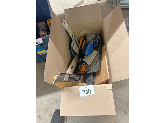 Assorted New Tools