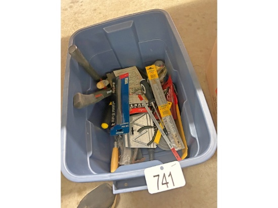 Assorted New Tools