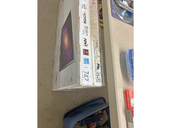 New Sony Bravia 40" TV